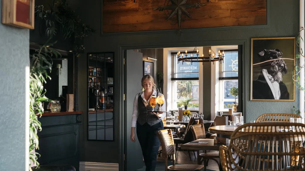 Merchants bistro