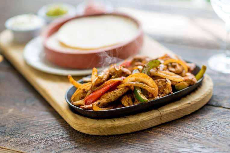 Fajitas