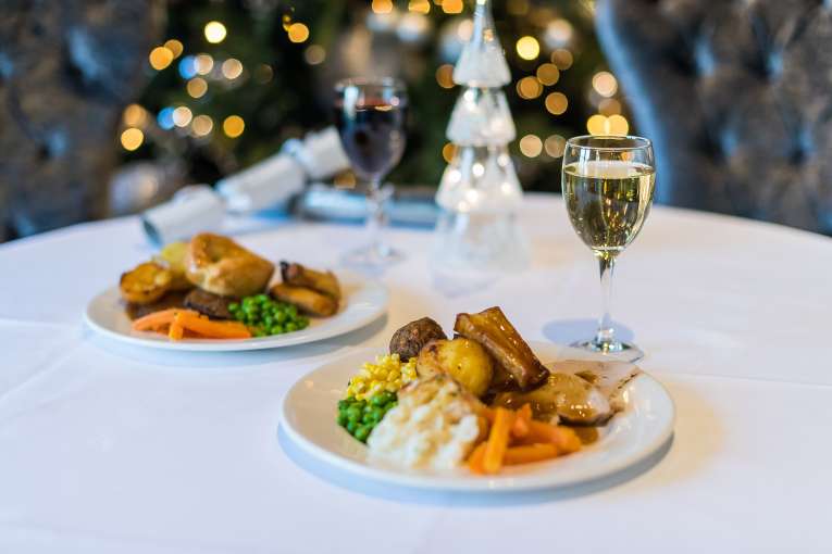 Festive Carvery at Royal Hotel