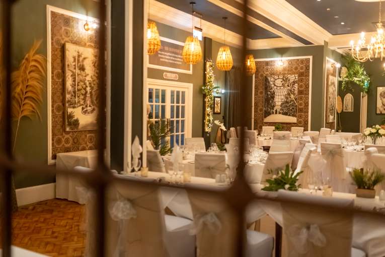 Events at Palm Court 