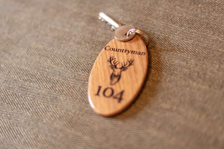 The Countryman Suite Key 104