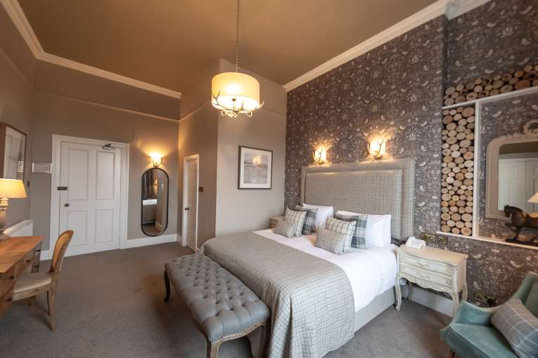 Room 205 at The Royal Hotel 