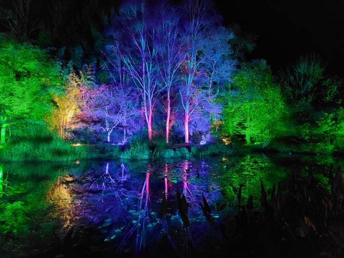 RHS Glow