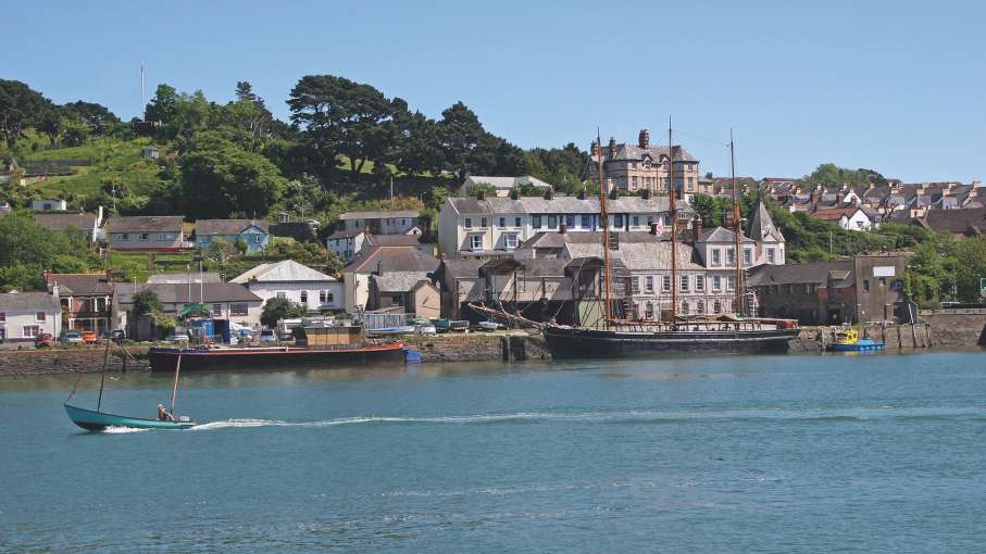 Bideford Quay