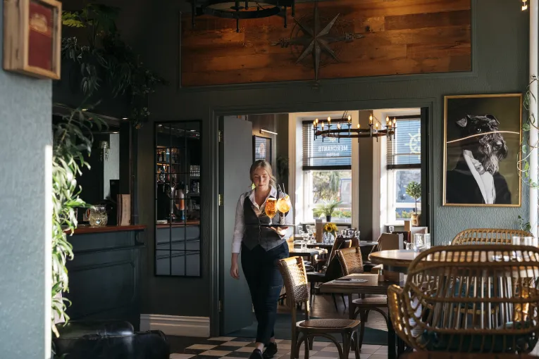 Merchants bistro
