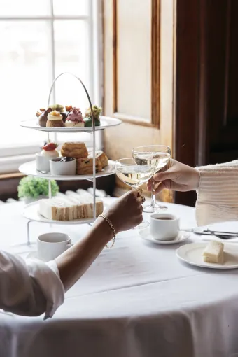 Afternoon tea