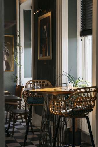 Brasserie photo