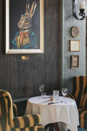 Brasserie photo