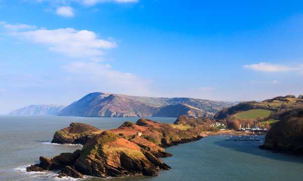 Watermouth Cove North Devon