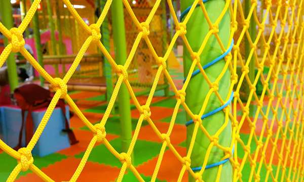 Soft play area