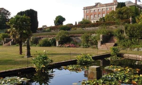 Tapeley Park in North Devon