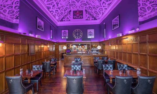 interior of 62 The Bank