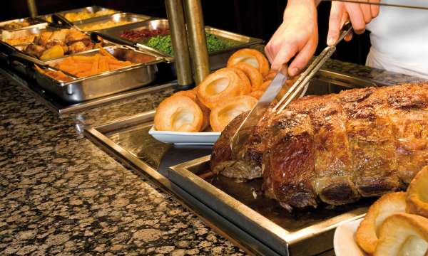 Carvery at The Royal Hotel