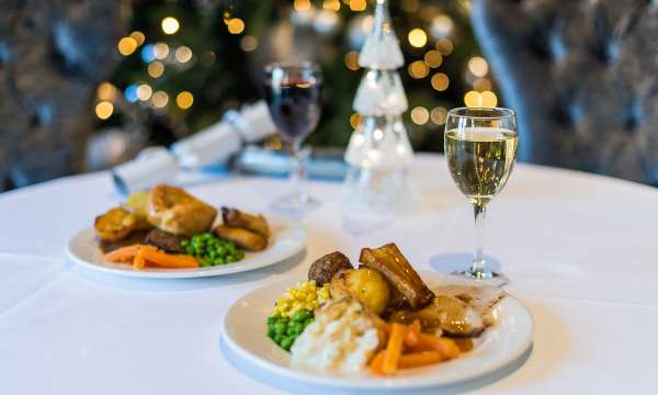 Festive Carvery at Royal Hotel