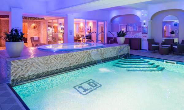 Spa at Carlyon Bay Hotel 