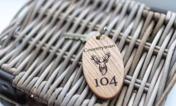 Room Key for The Countryman 104 