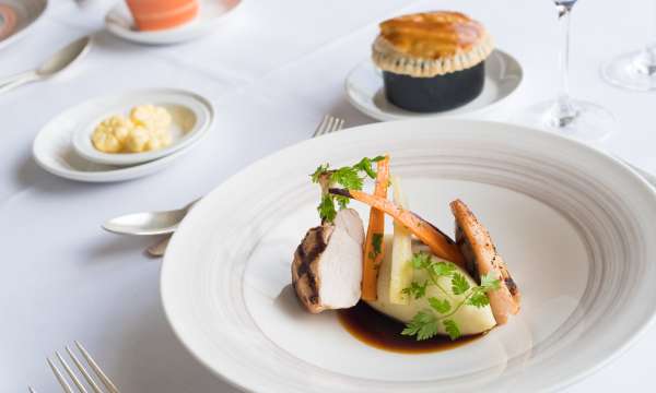 Brend | Dining | Saunton Sands 