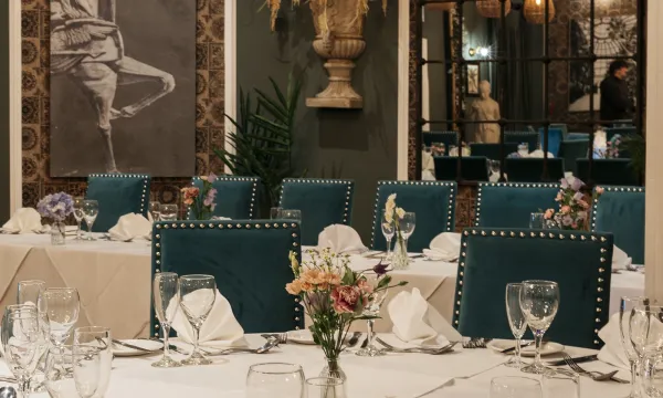Palm court