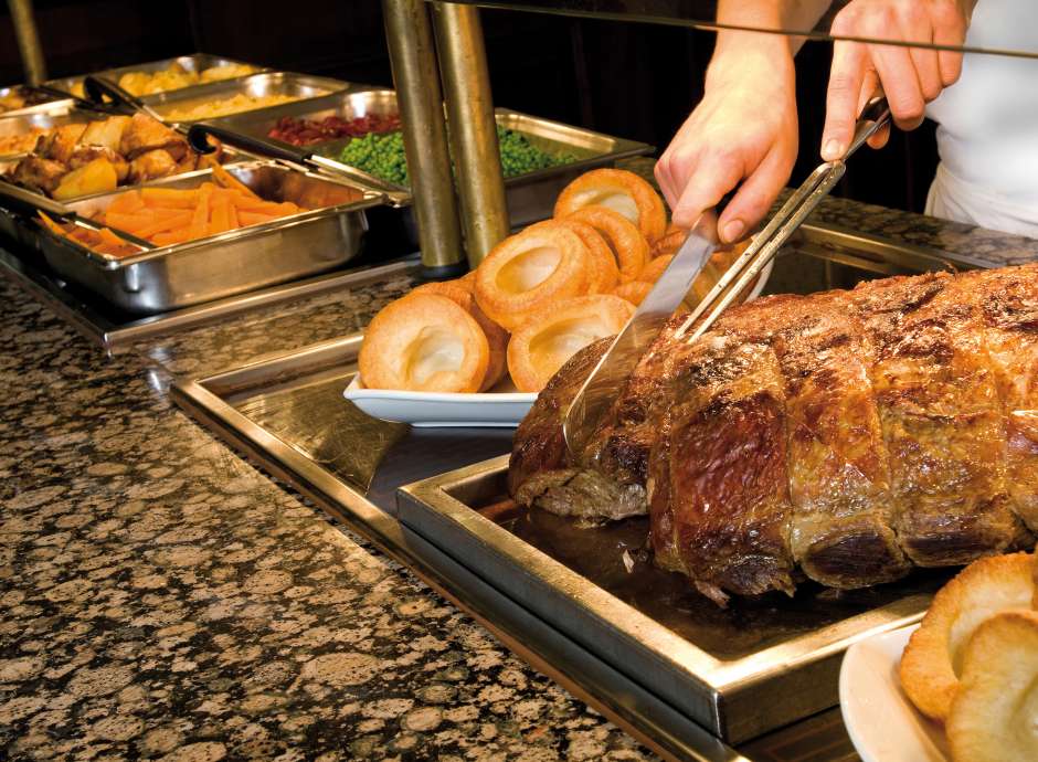 Carvery at The Royal Hotel