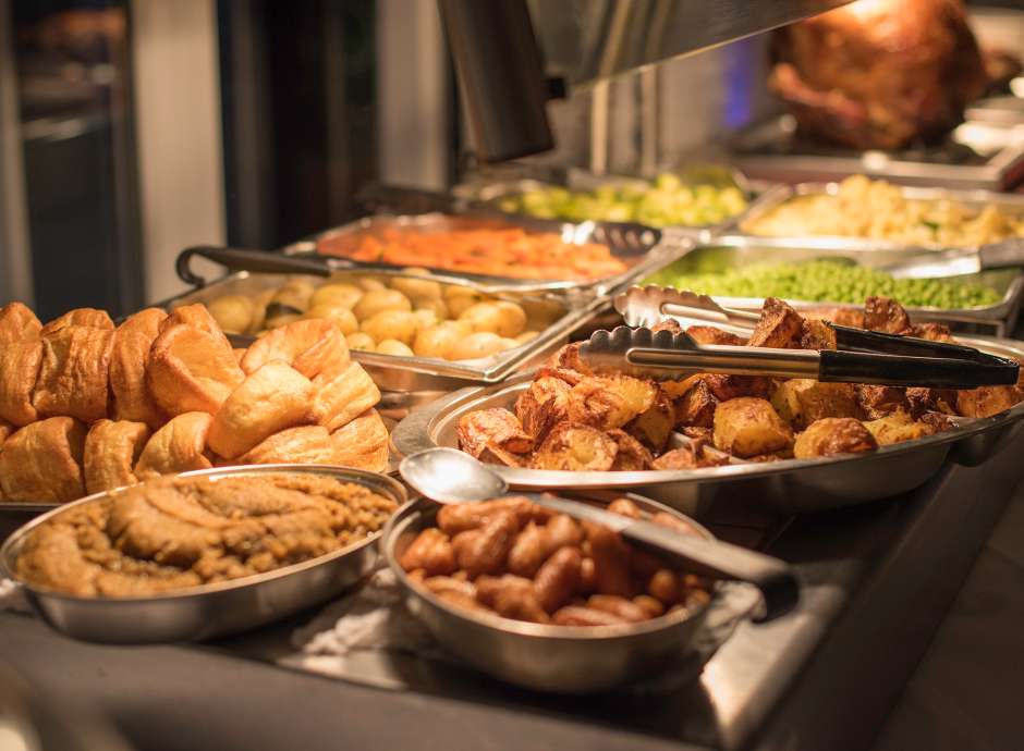 Carvery at Brend Hotels