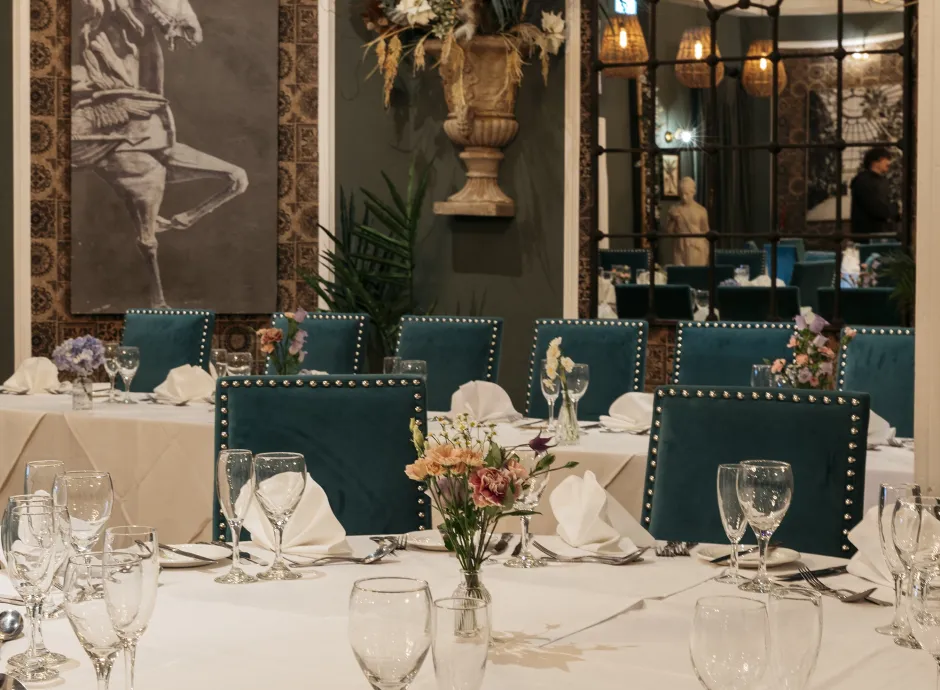 Palm court