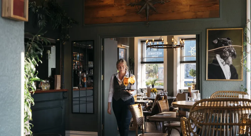 Merchants bistro