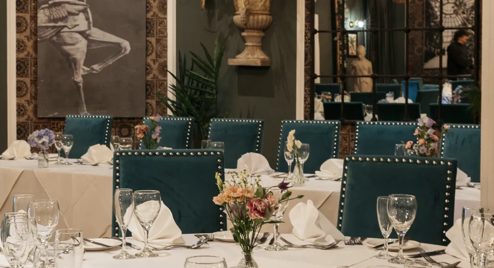 Palm court